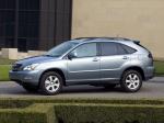 Lexus RX350 2007 года